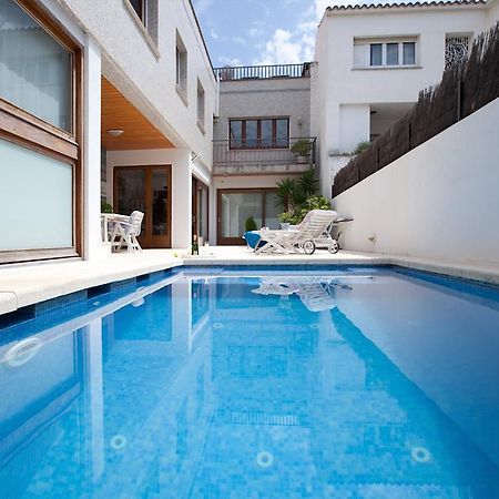 Can Mora B&B Vilassar De Mar Habitación foto