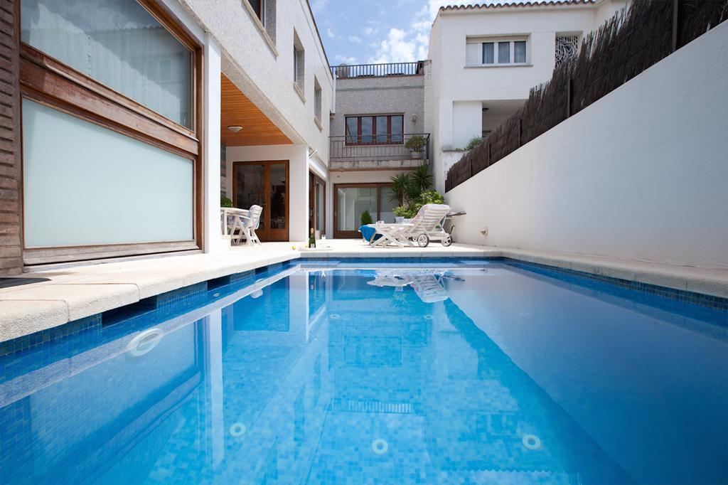 Can Mora B&B Vilassar De Mar Habitación foto